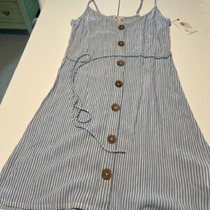 Billa Bong Mini Slip Dress